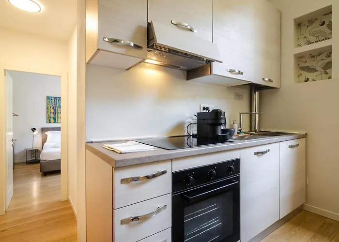 Apartament Selvatica