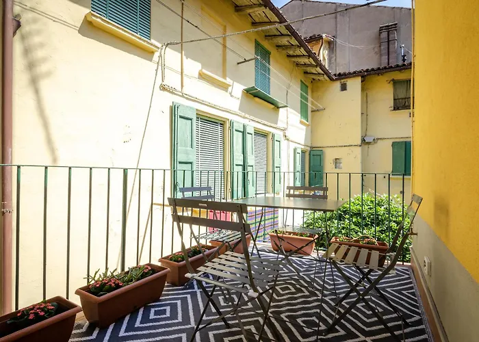 Apartament Selvatica Bolonia