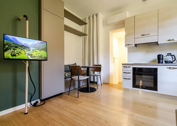 Apartament Selvatica *