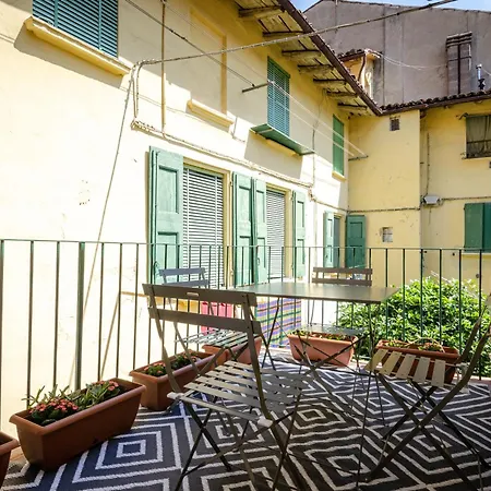 Apartament Selvatica Bolonia