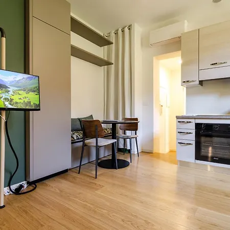 Apartment Selvatica *