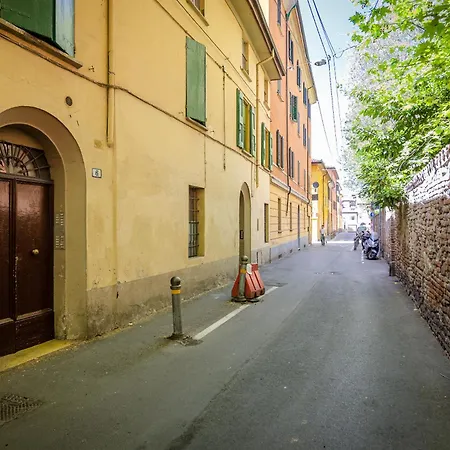 Selvatica Daire Bolonya