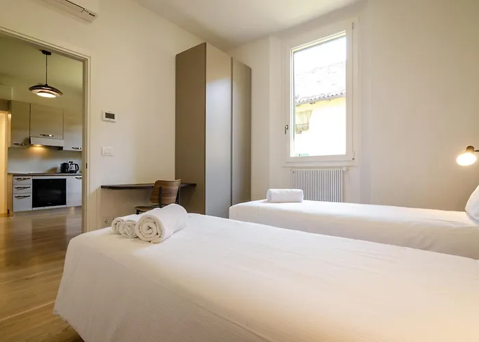 Selvatica 아파트 볼로냐