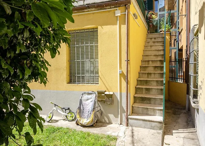 아파트 Selvatica 볼로냐