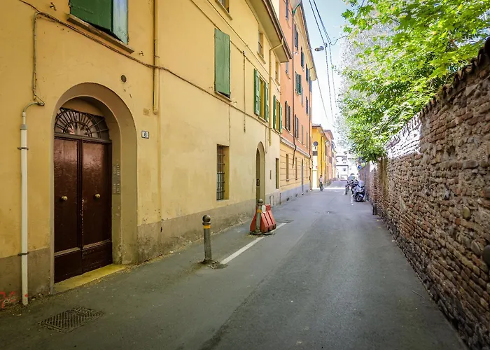 Selvatica 아파트 볼로냐